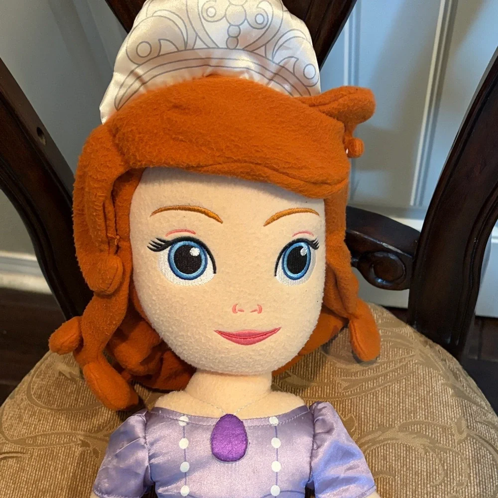 Sophia the first plush - Picture 2 of 4
